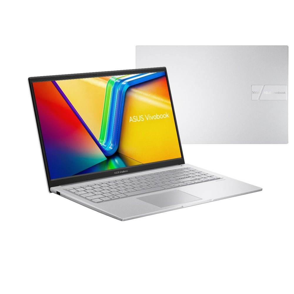 Asus VivoBook A1504V-ABQ350WS/ABQ352WS/ABQ353WS Laptop | i5-1335U | 8GB RAM(Upgradable) | 512GB SSD | 15.6''FHD | Intel Iris Xe | MS Office H&S 2021 | Win11 | 2Y Warranty