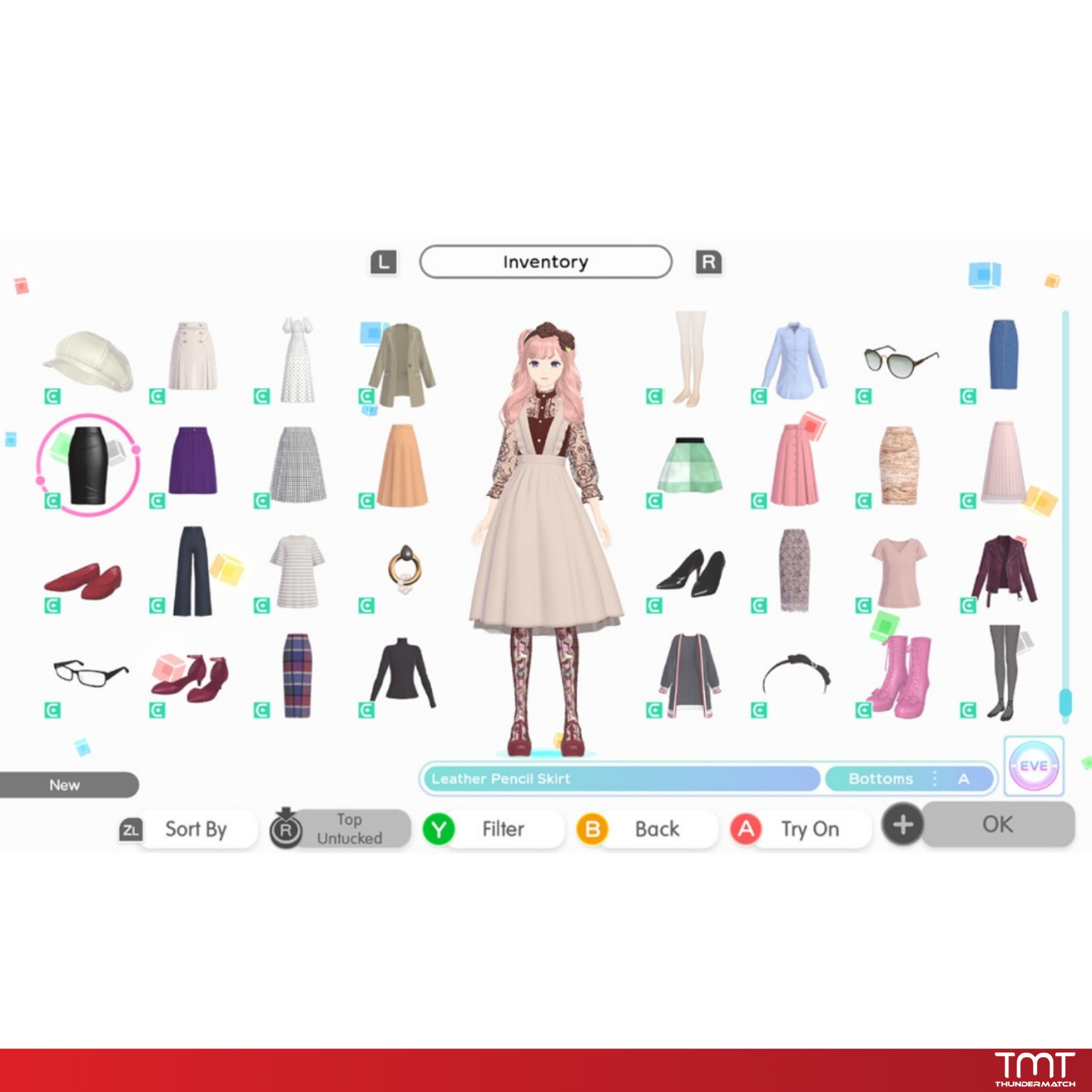 Nintendo Switch Game Fashion Dreamer - for Nintendo Switch