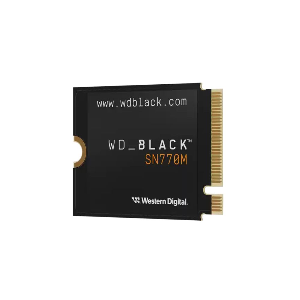 Western Digital WD Black SN770M M.2 2230 PCIe NVMe Gen4 SSD