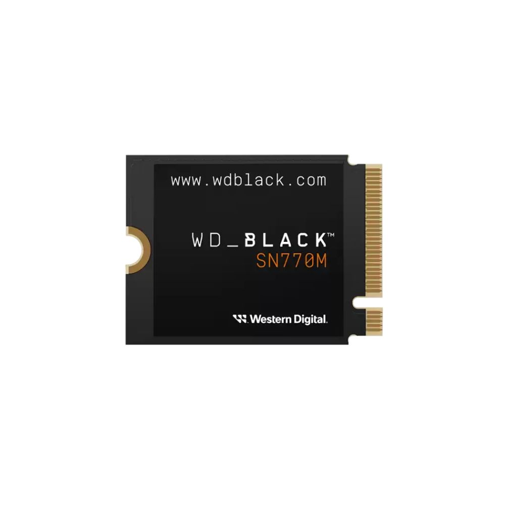 Western Digital WD Black SN770M M.2 2230 PCIe NVMe Gen4 SSD