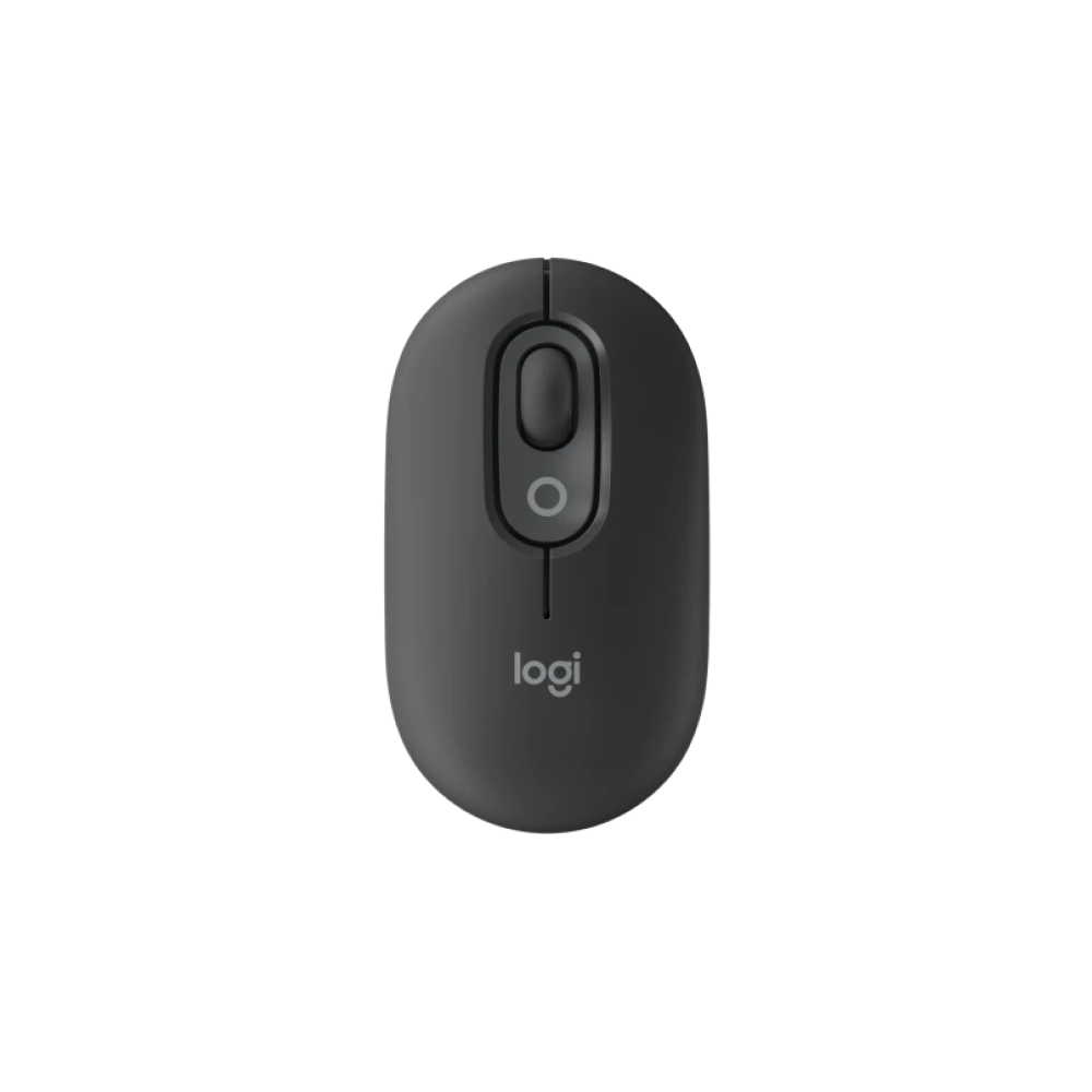 Logitech POP Mouse Wireless Mouse with Customizable Emoji