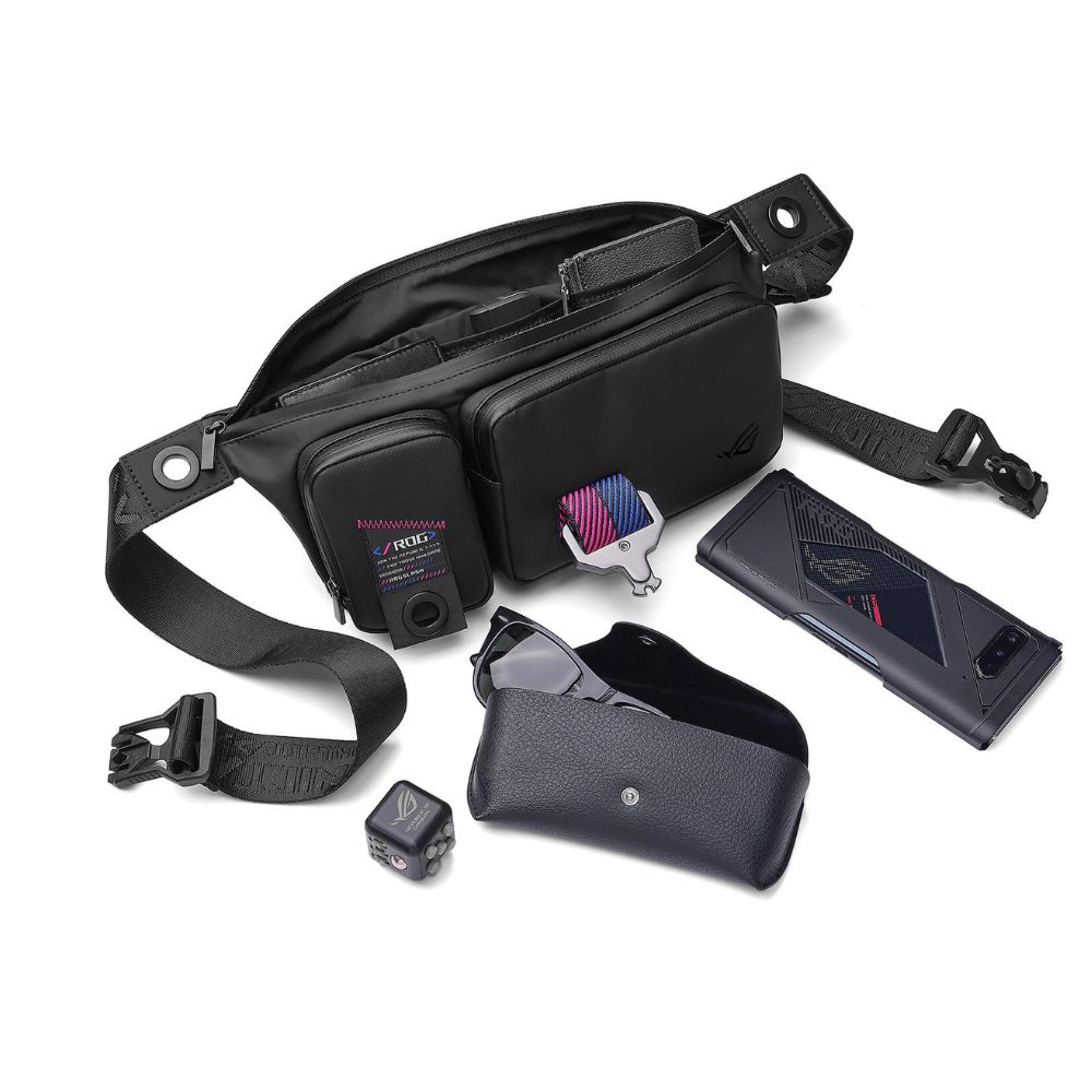 ASUS ROG SLASH Hip Bag