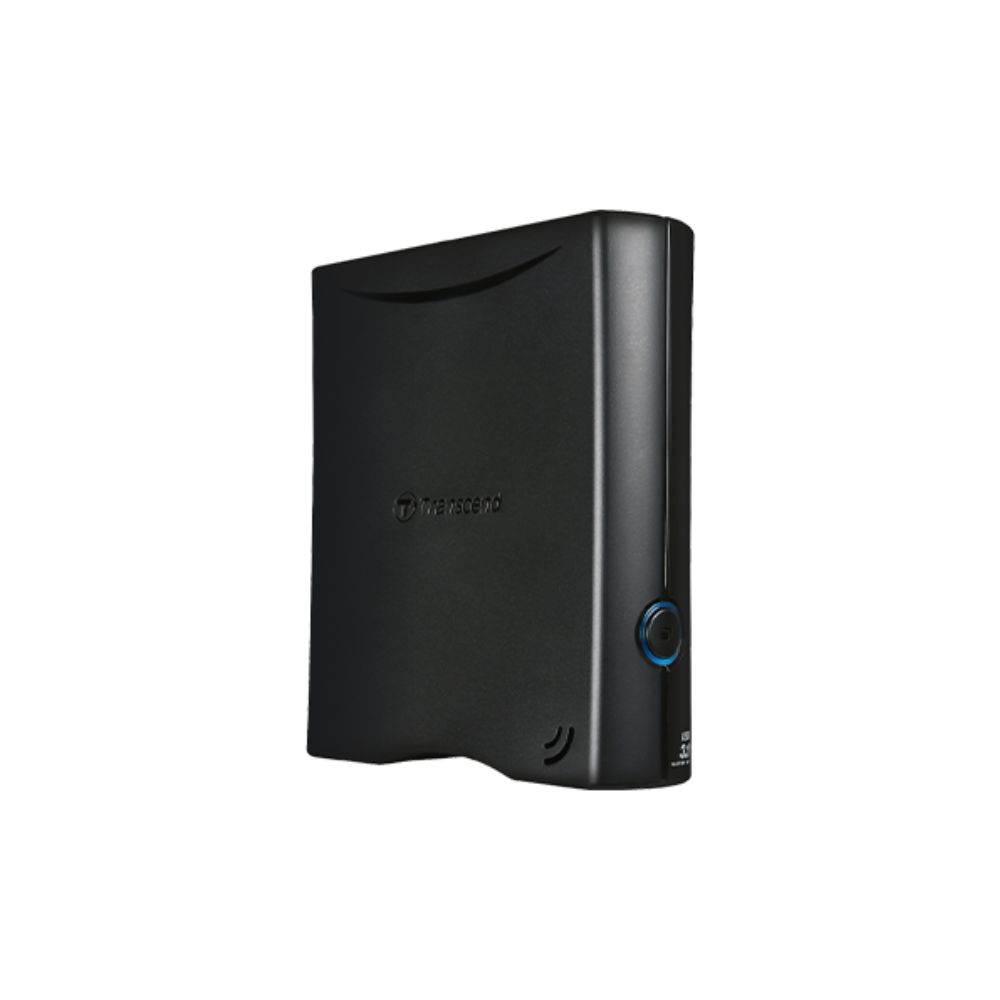 Transcend StoreJet 35T3 Desktop External Hard Drive