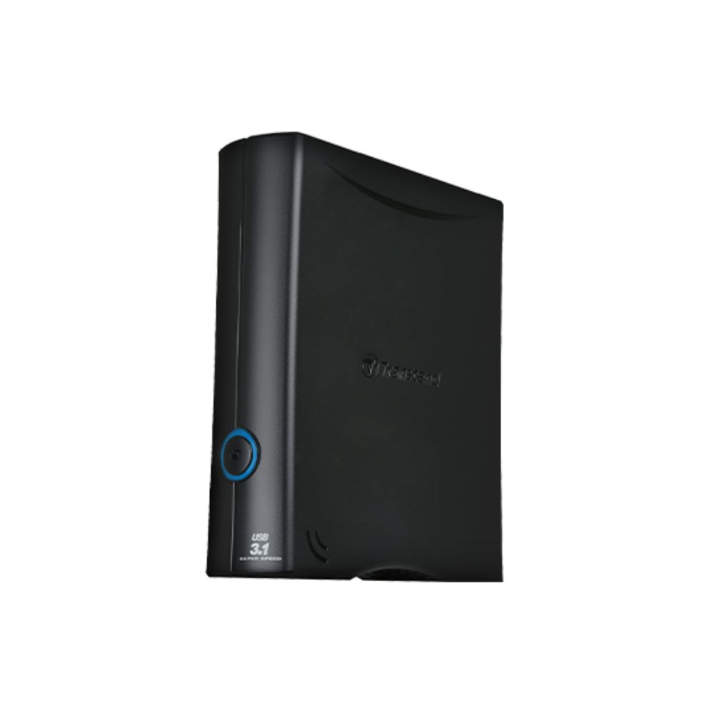 Transcend StoreJet 35T3 Desktop External Hard Drive