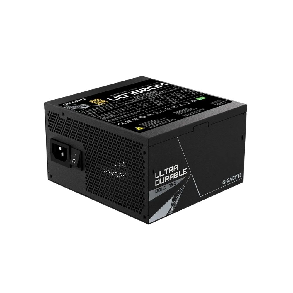 Gigabyte UD750GM / UD850GM 80PLUS GOLD Power Supply