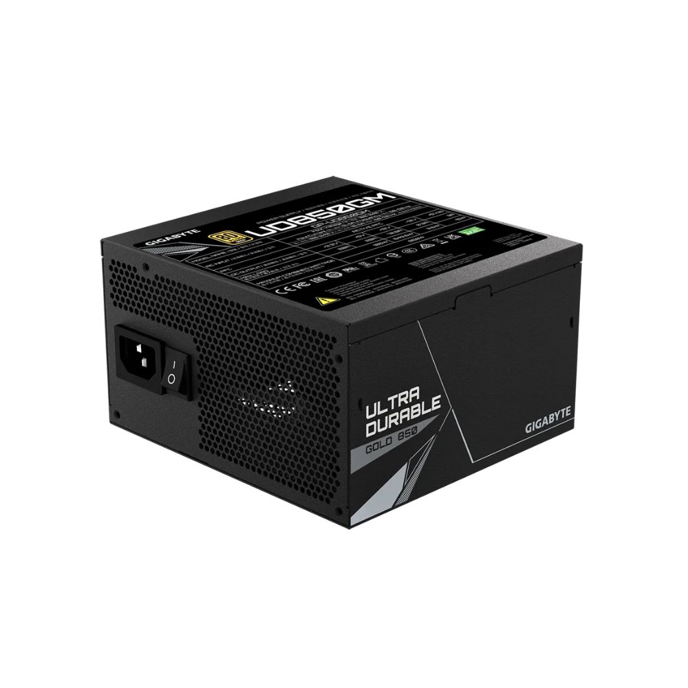 Gigabyte UD750GM / UD850GM 80PLUS GOLD Power Supply