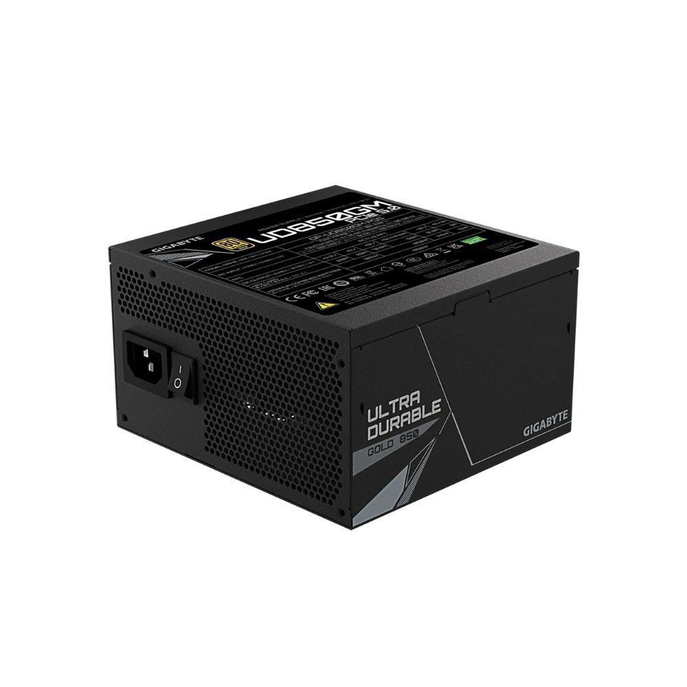 Gigabyte UD750GM / UD850GM PG5 (750W/850W) 80PLUS GOLD ATX Power Supply