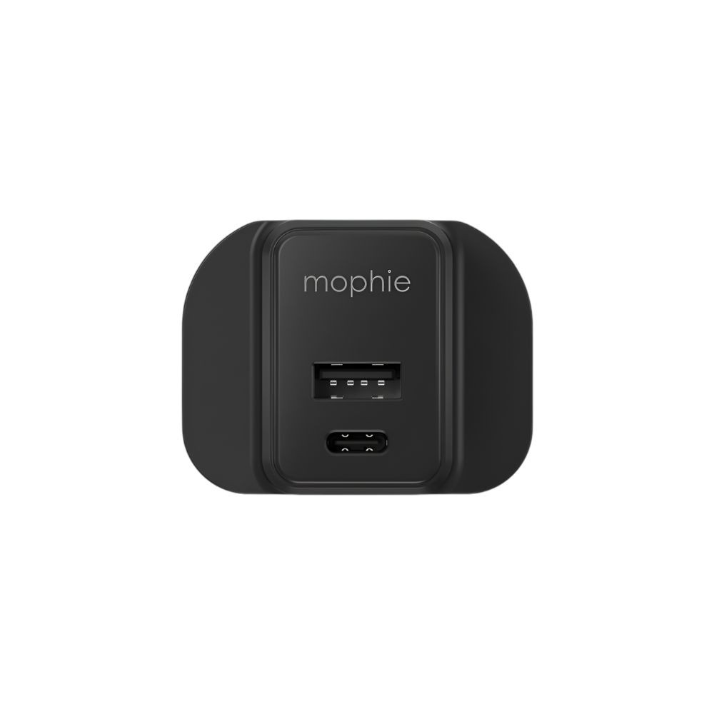 Mophie Essential 30W Dual Port Wall Charger