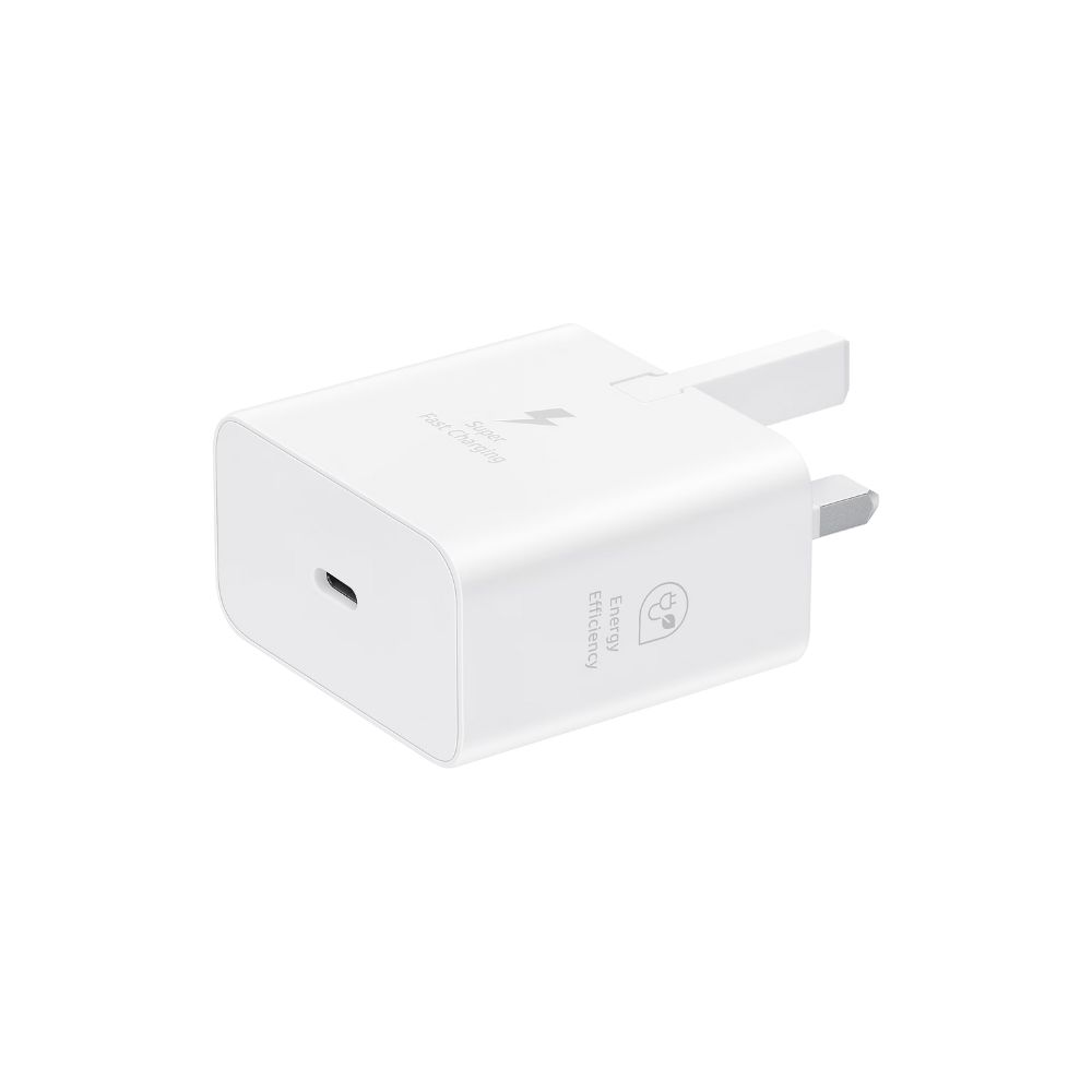 SAMSUNG 25W Power Adapter (without Cable)