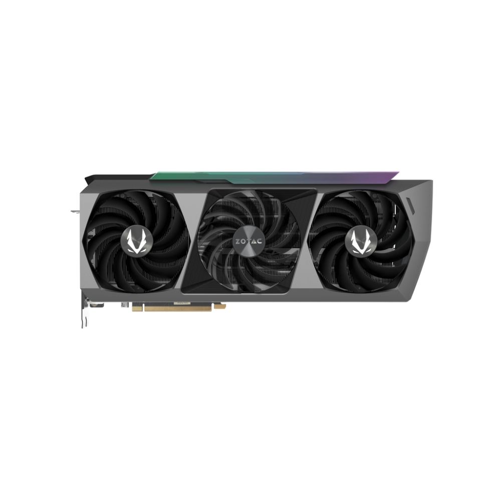 ZOTAC GAMING GeForce RTX 4070 Ti SUPER AMP HOLO