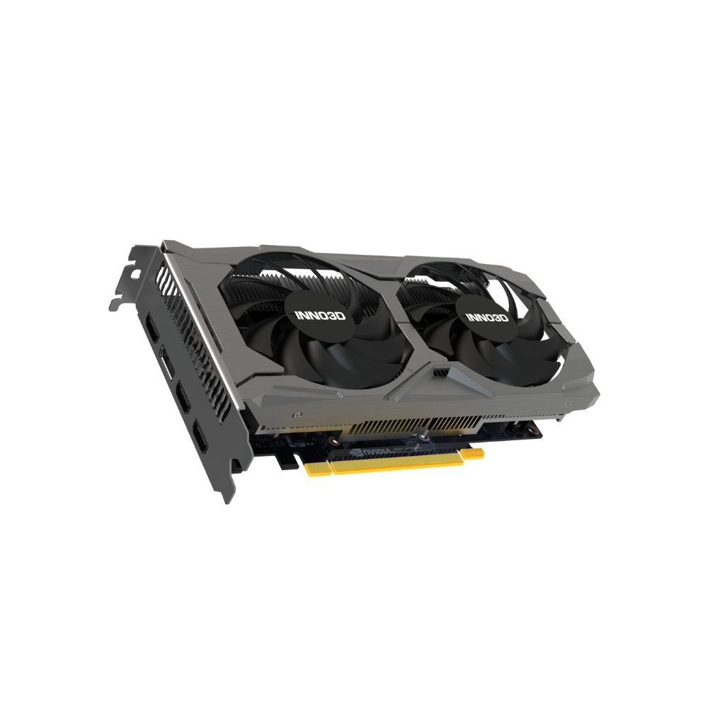 INNO3D GeForce GTX 1650 TWIN X2 OC V3