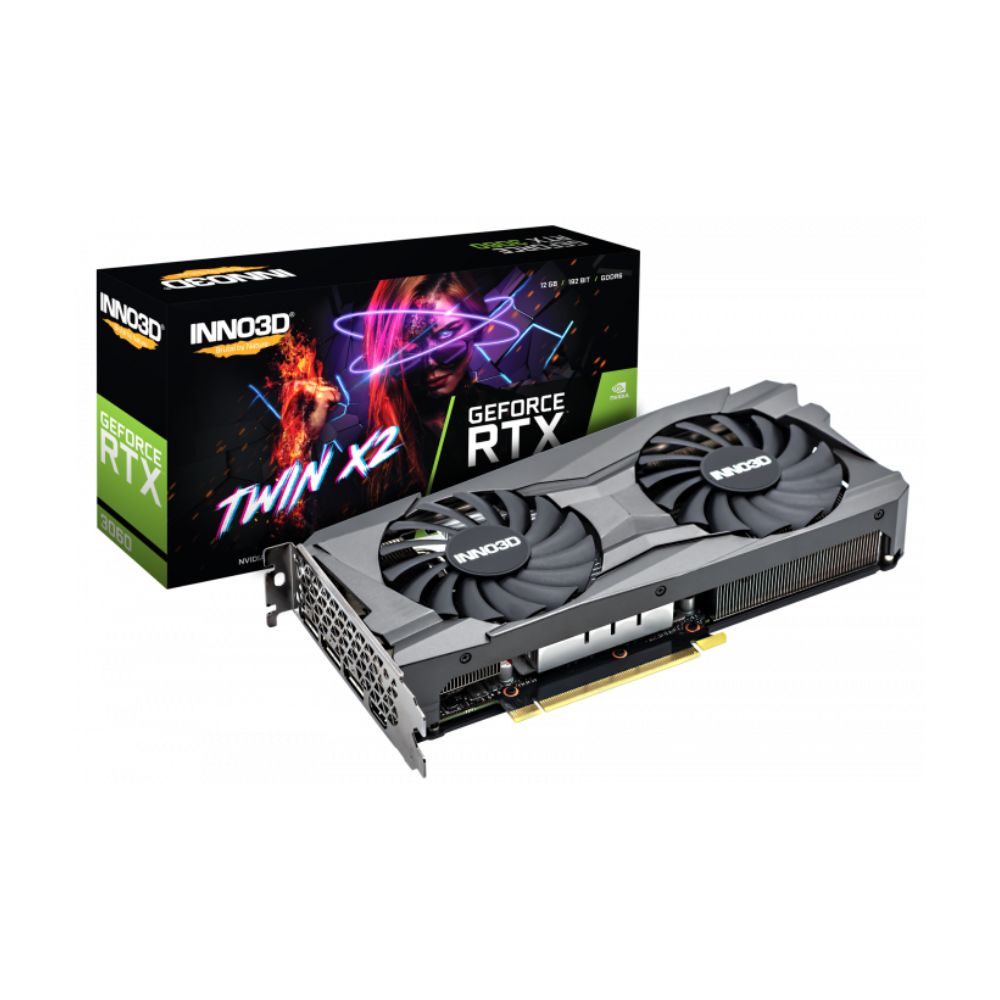 INNO3D GeForce RTX 3060 TWIN X2