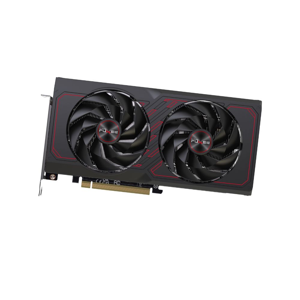 Sapphire Radeon RX 7600 XT PULSE