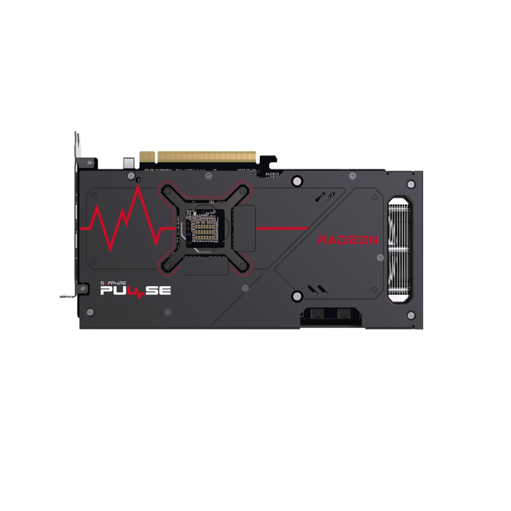 Sapphire Radeon RX 7600 XT PULSE