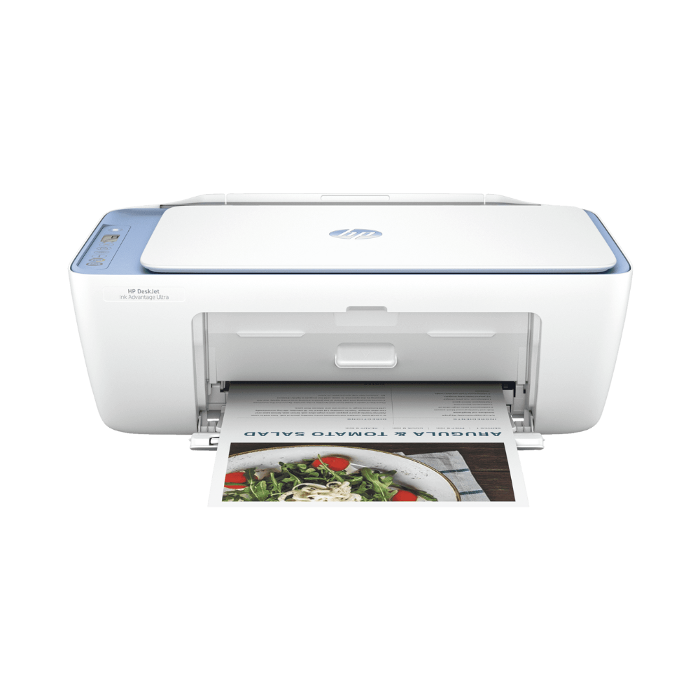 HP Deskjet Ink Advantage Ultra 4928 AIO Printer | Wireless Print& Scan& Copy | 1200x1200 DPI | 8.5ppm(B),5.5ppm(C) | ADF | HP 47(B),47(C) | 3Y Warranty