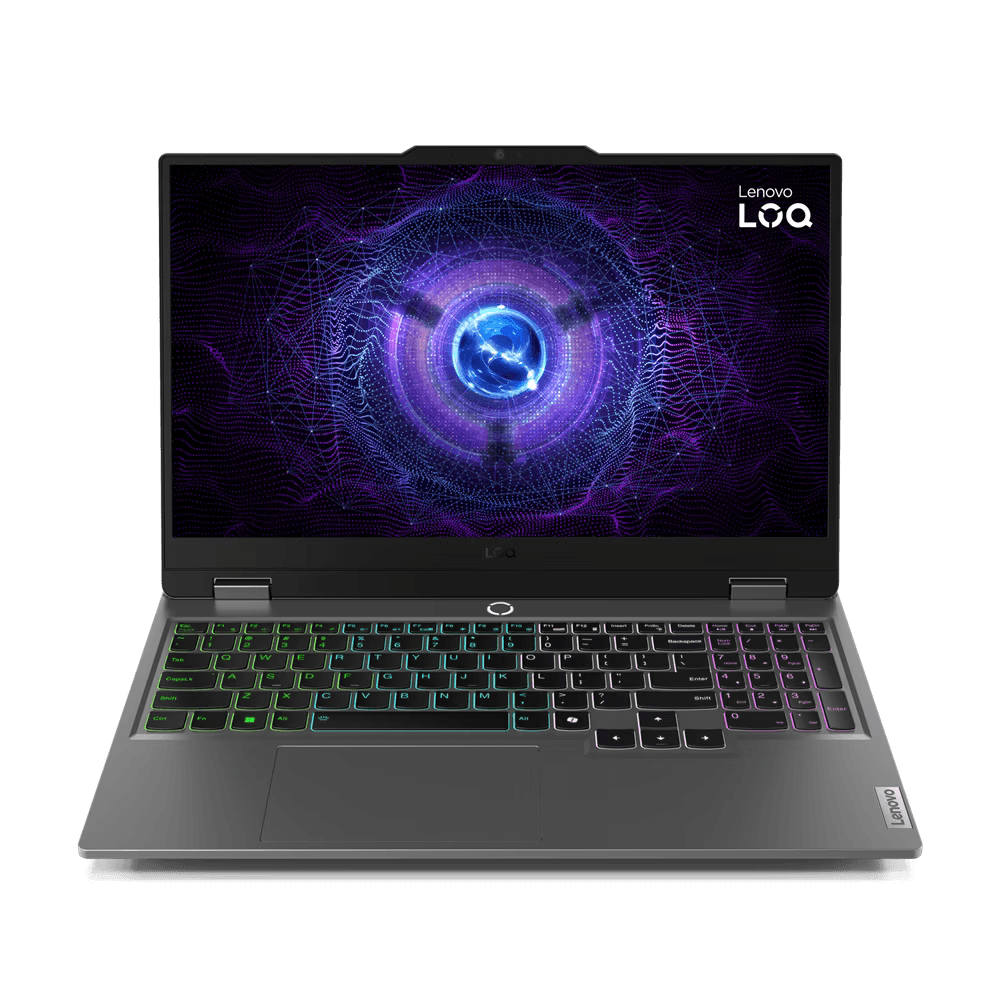 Lenovo LOQ Gaming 15IRX9 Gaming Laptop (83DV003MMJ) | Intel i7-13650HX | NVD RTX4060