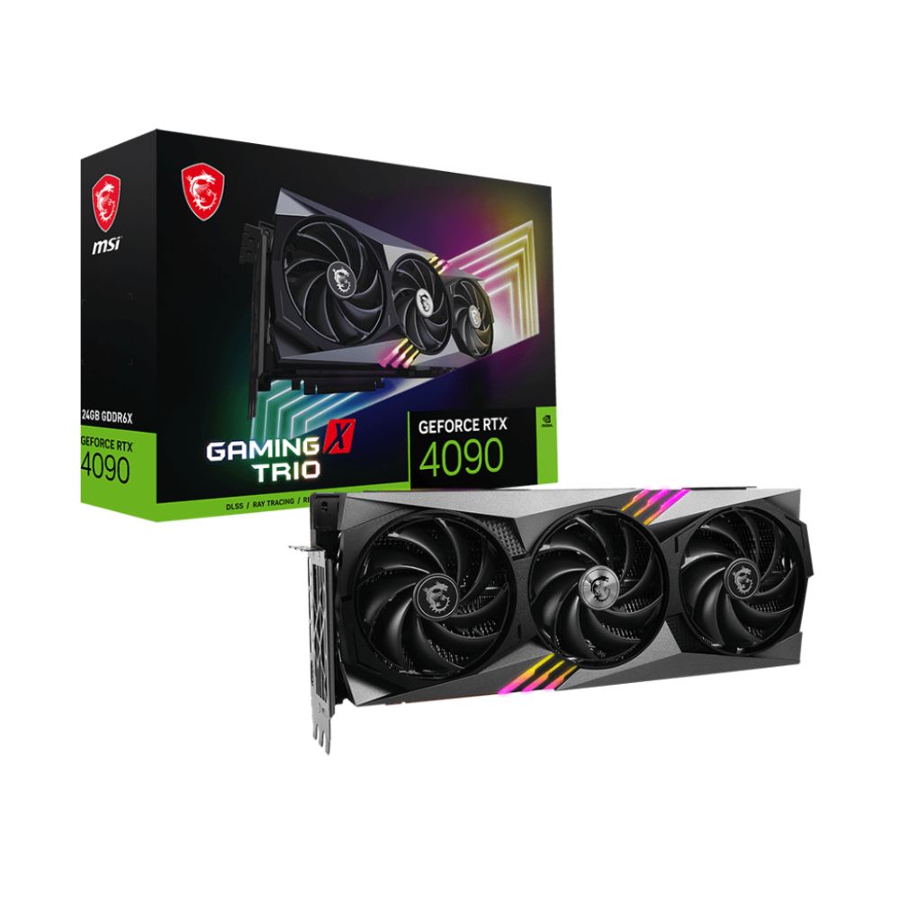 MSI GeForce RTX 4090 Gaming X TRIO