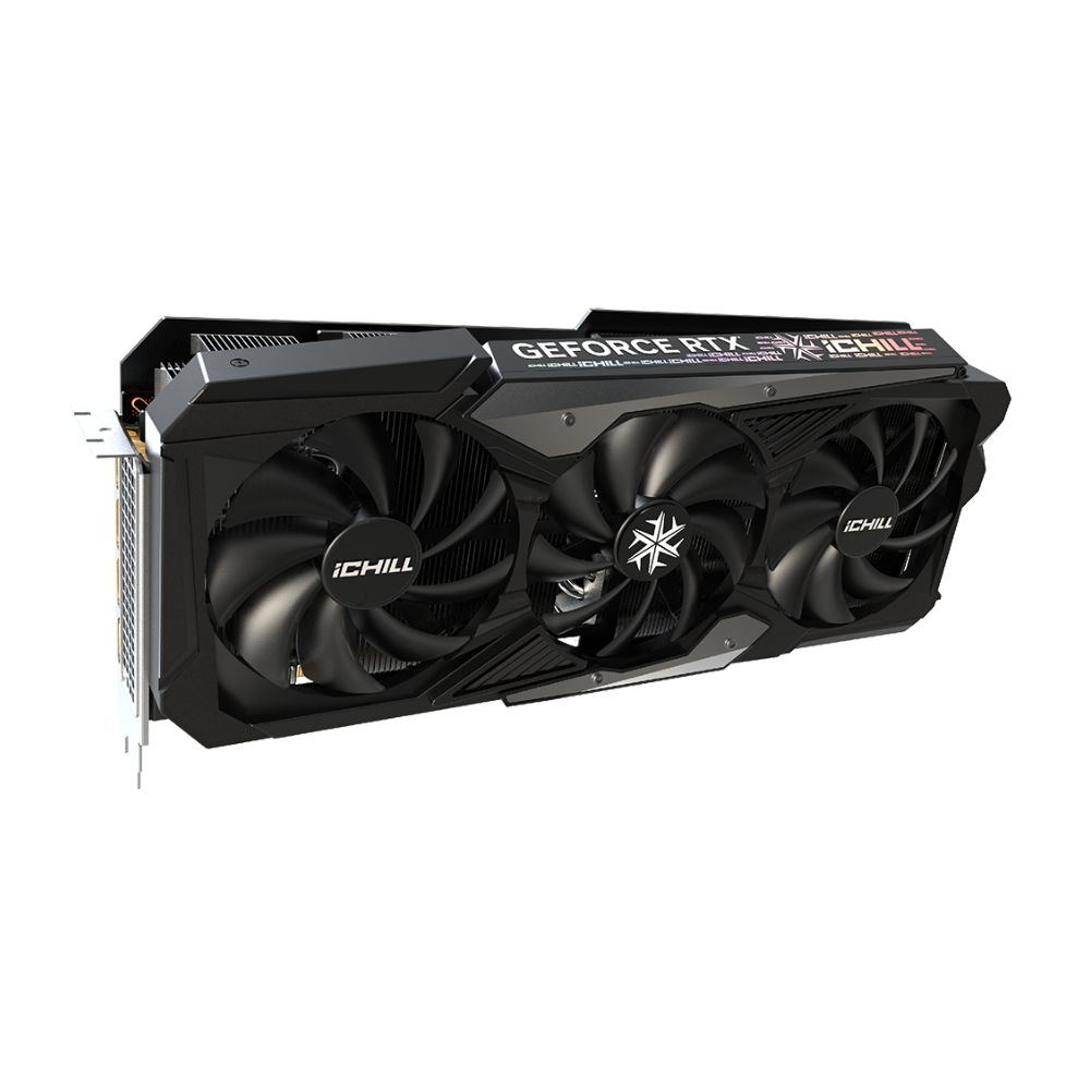 INNO3D GeForce RTX 4070 SUPER iCHILL X3