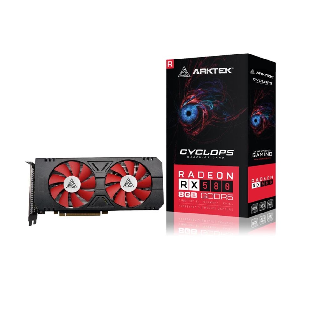 ARKTEK Radeon RX 580