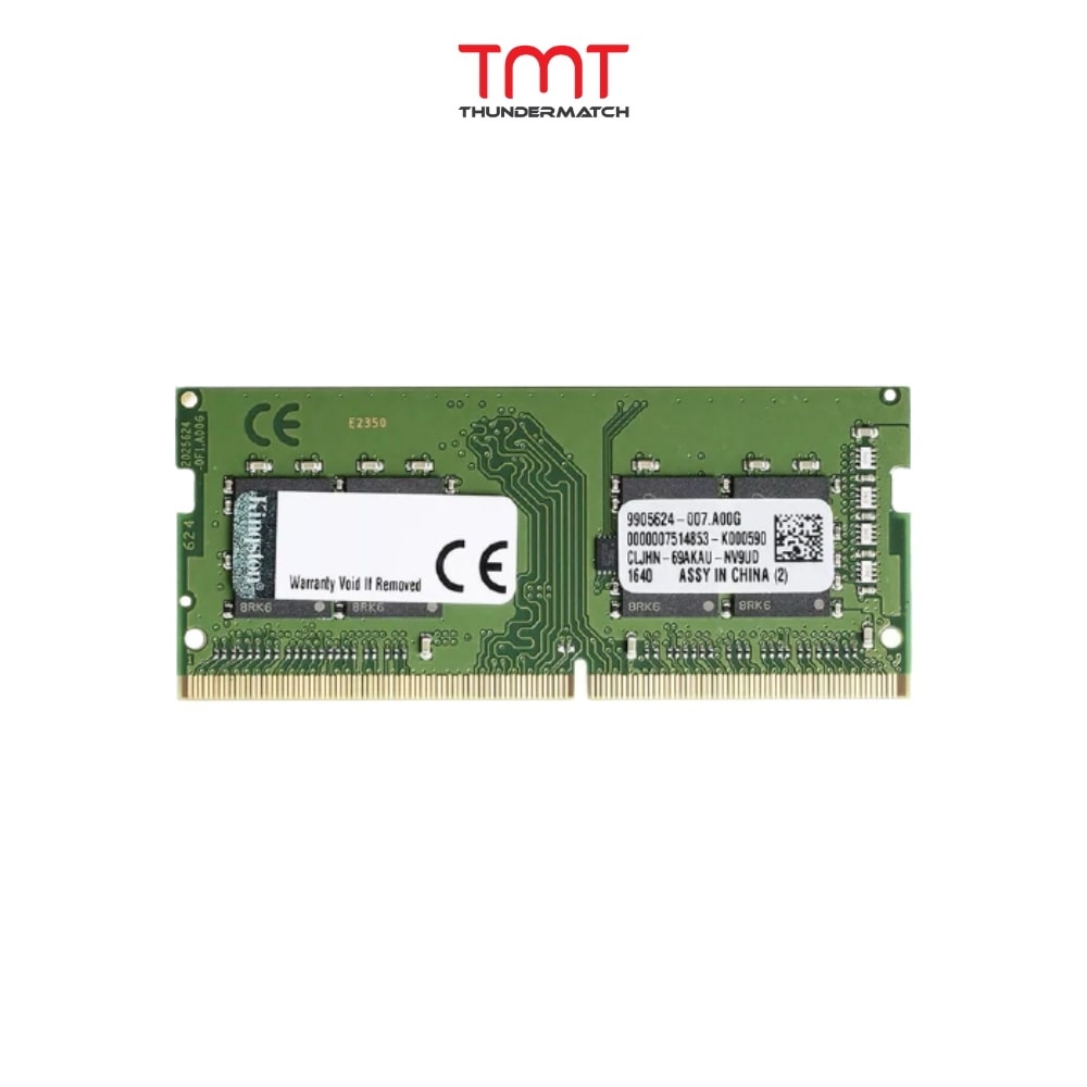 Kingston DDR4 Certified Branded Laptop Ram SODIMM