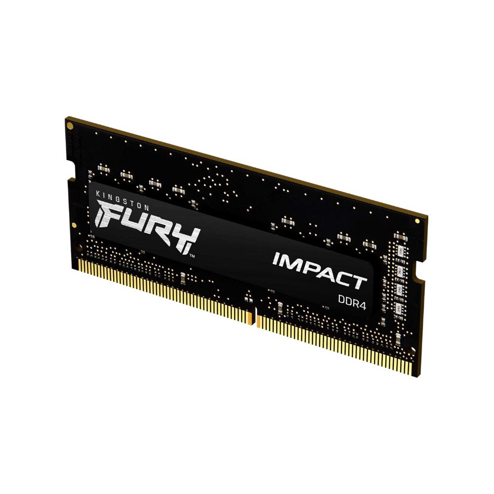 Kingston Fury Impact DDR4 Laptop RAM