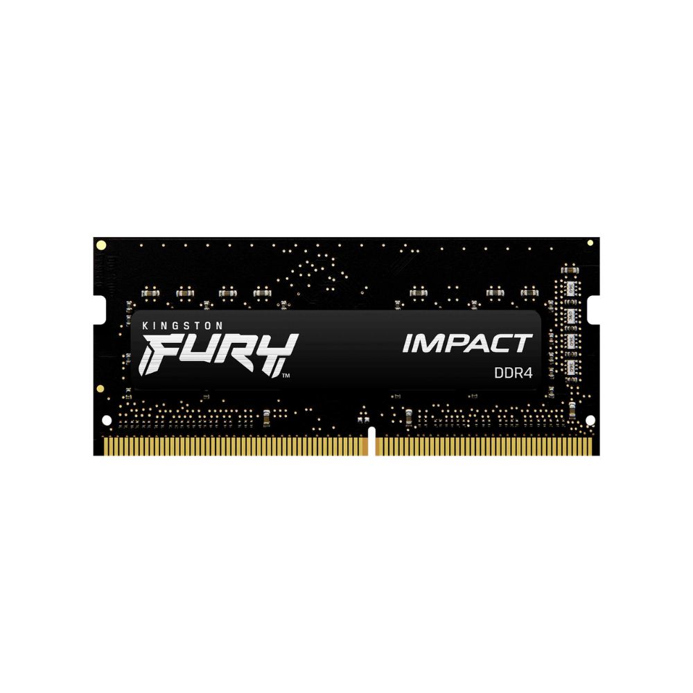 Kingston Fury Impact DDR4 Laptop RAM