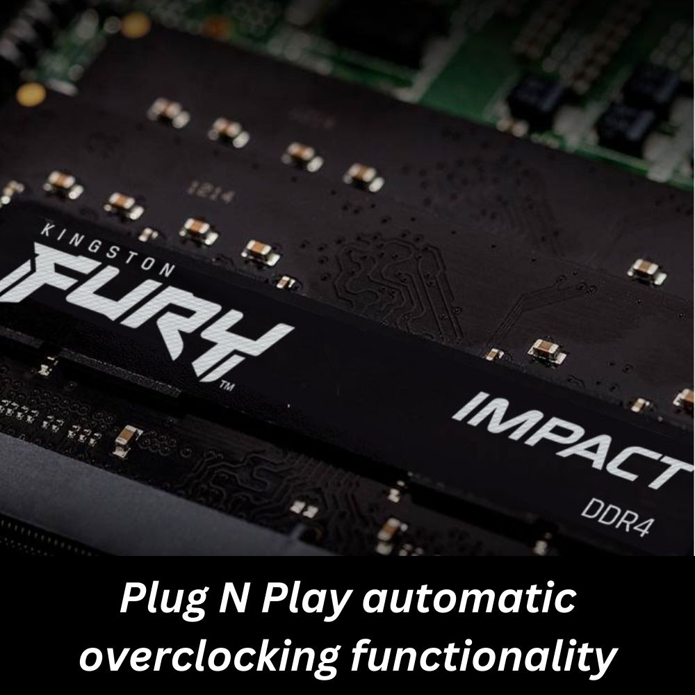 Kingston Fury Impact DDR4 Laptop Ram