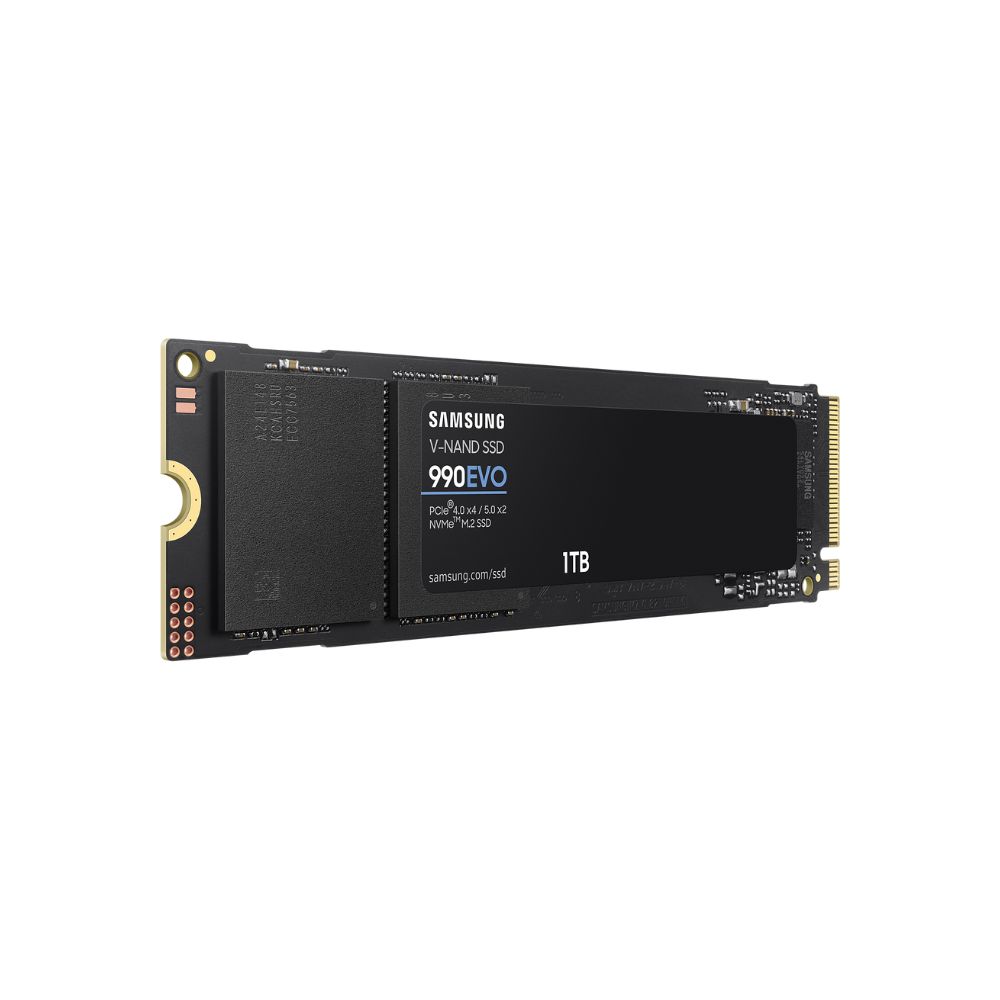 Samsung 990 EVO M.2 2280 PCIe NVMe Gen4 SSD