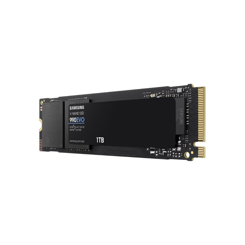 Samsung 990 EVO M.2 2280 PCIe NVMe Gen4 SSD