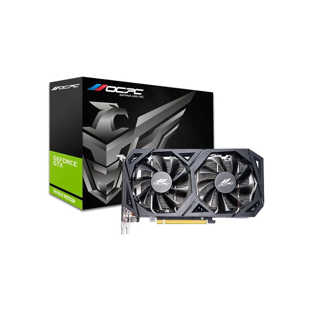 OCPC GeForce GTX 1660 SUPER XE