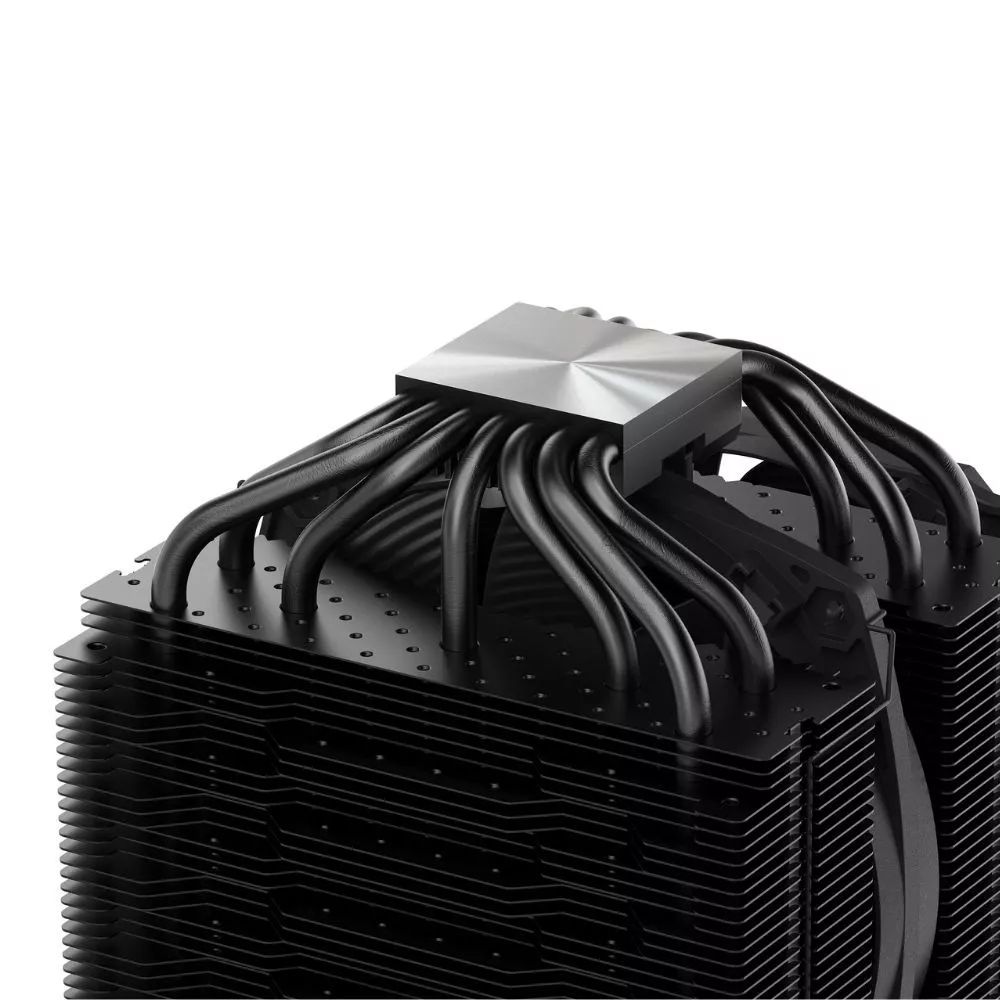 Be Quiet! Dark Rock PRO TR4 Air Cooling