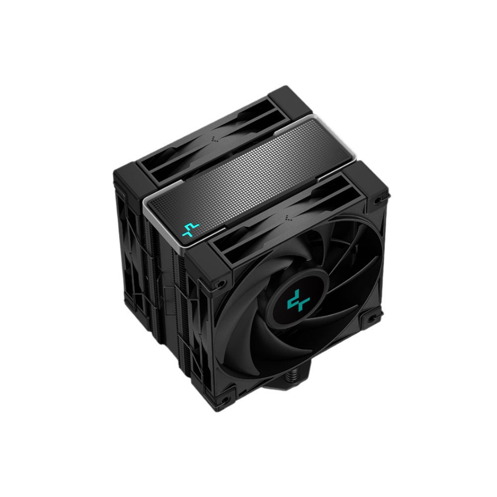 Deepcool AK400 Zero Dark Plus Air Cooling