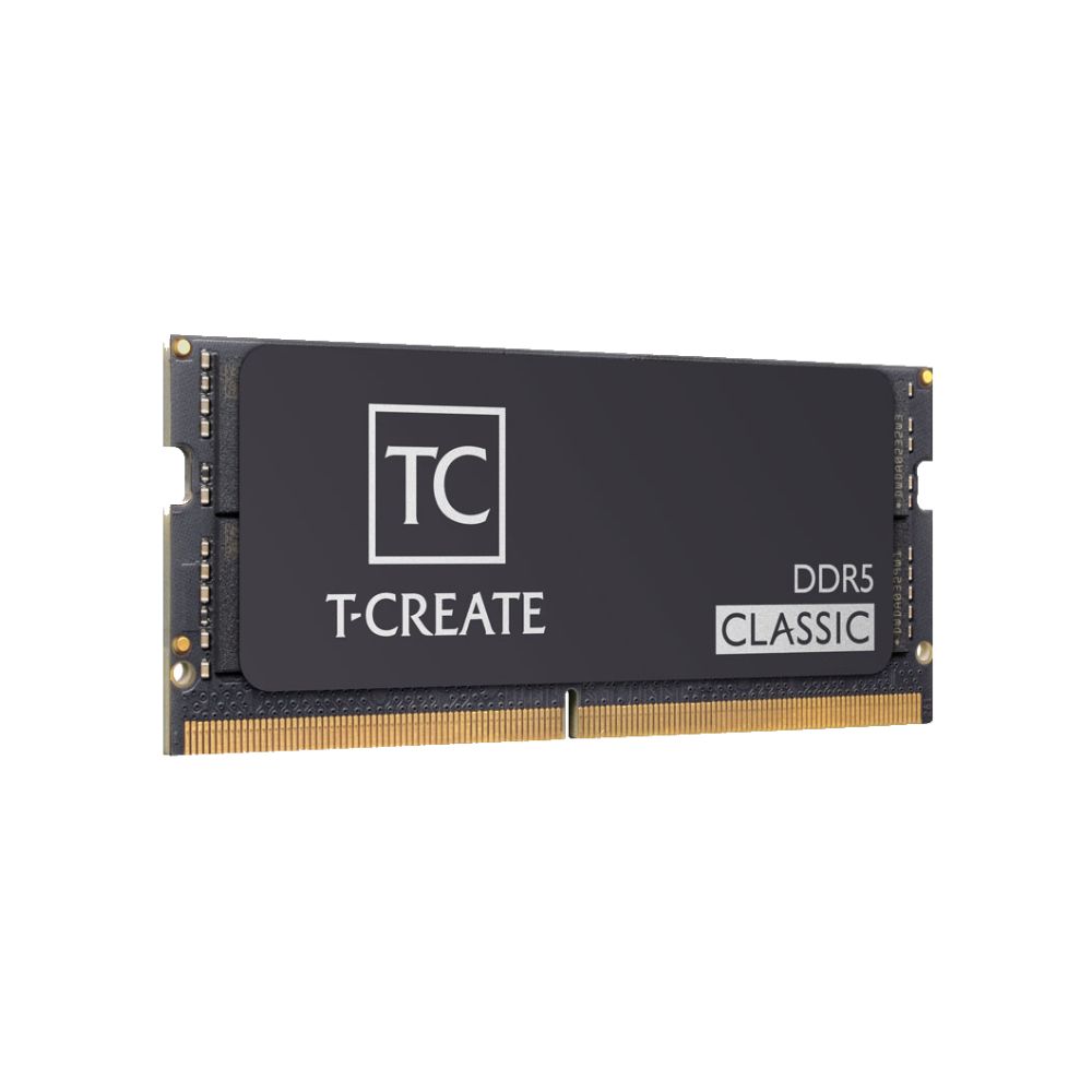 Team Group T-Create Classic DDR5 Laptop Ram