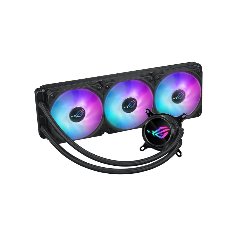 ASUS ROG Strix LC III 360 ARGB AIO Liquid Cooling