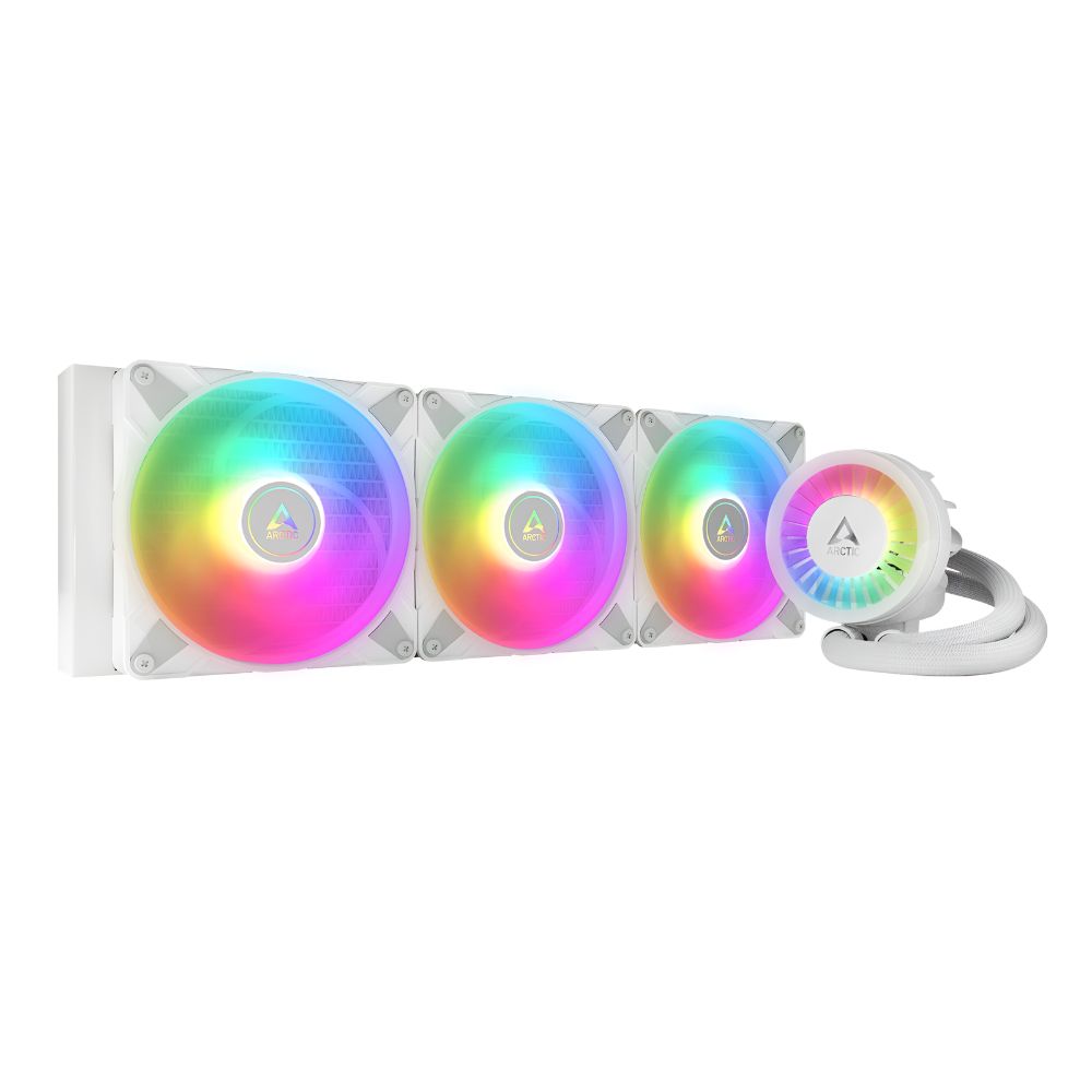 Arctic Liquid Freezer III ARGB 420 AIO Liquid Cooling