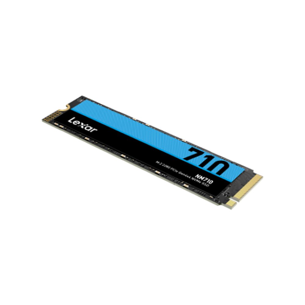 Lexar NM710 M.2 2280 PCIe NVMe Gen4 SSD