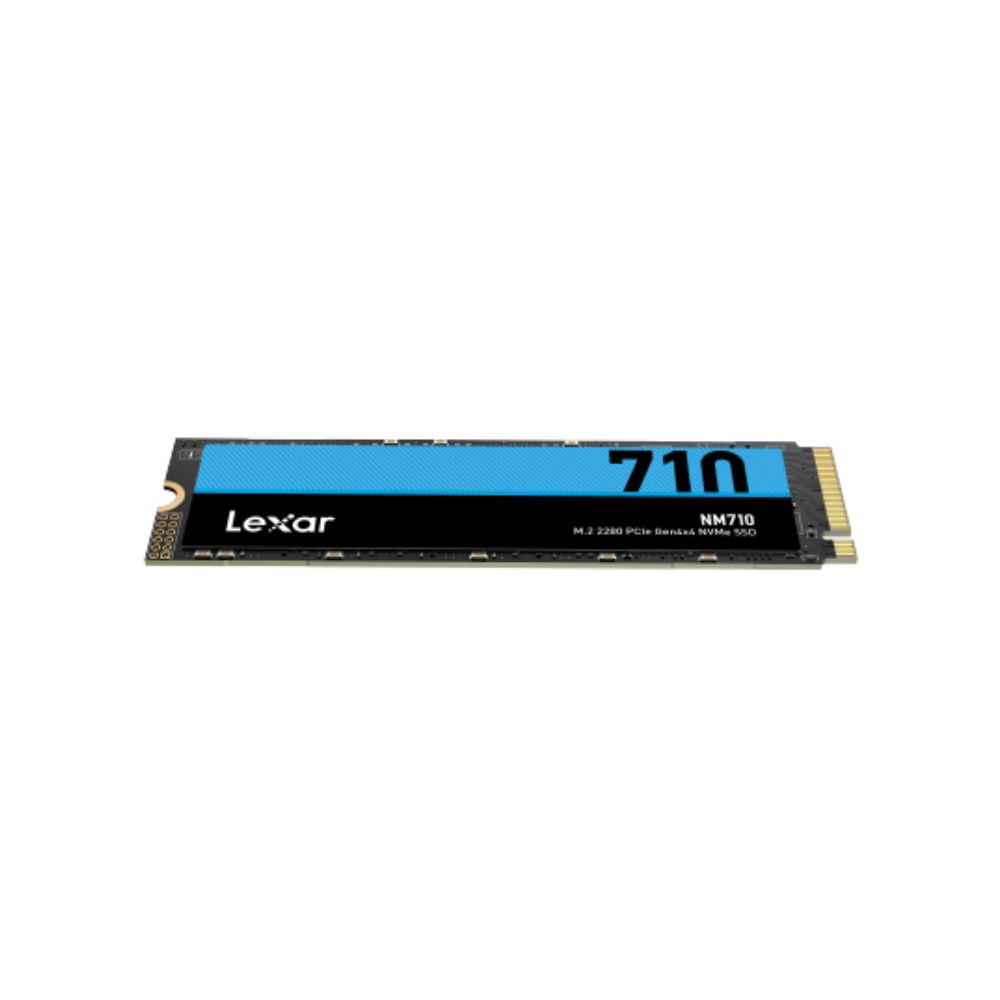 Lexar NM710 M.2 2280 PCIe NVMe Gen4 SSD