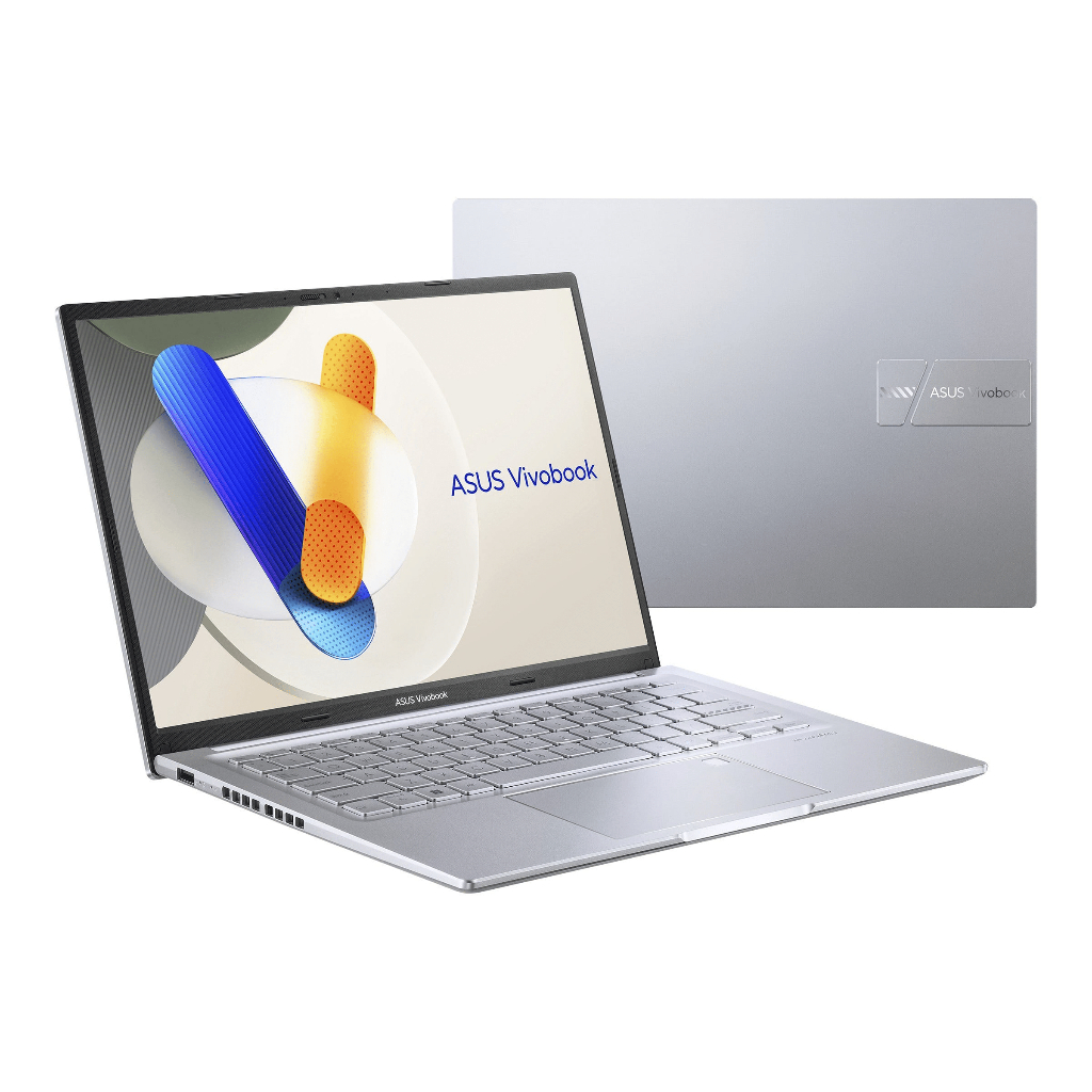 Asus VivoBook A1405Z-ALY235WSM/ALY236WSM Laptop | Intel i5-12500H | 16GB RAM 512GB SSD | 14.0'' WUXGA (1920 x 1200) 60Hz | Intel Iris Xe Graphics | FingerPrint | MS Office H&S 2021 | Win11 | 2Y Warranty