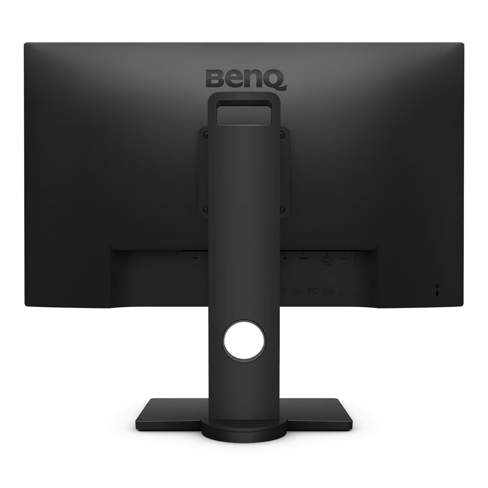 BenQ Monitor GW2780T 27.0" Monitor | 5ms | FHD | IPS Panel | VGA | HDMI & DP | VESA | SPK | EyeCare | Rotation & Height Adj | 3Y Warranty