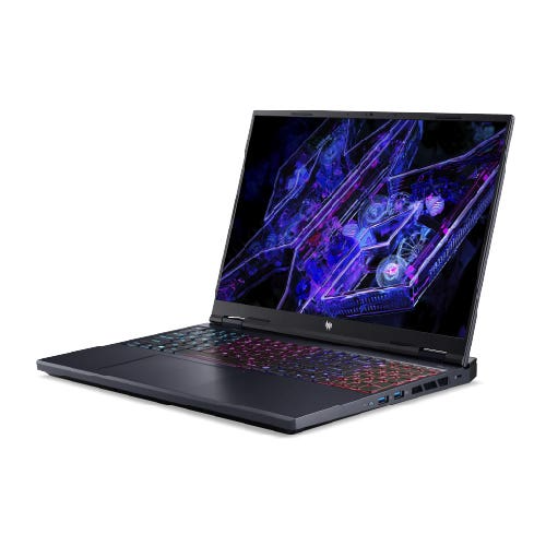 Acer Predator Helios Neo 16 PHN16-72-76R1 Gaming Laptop (Black) | i7-14700HX | 16GB RAM 1TB SSD | 16"WQXGA (165Hz) | RTX4060 8GB | Win11 | 2Y Warranty