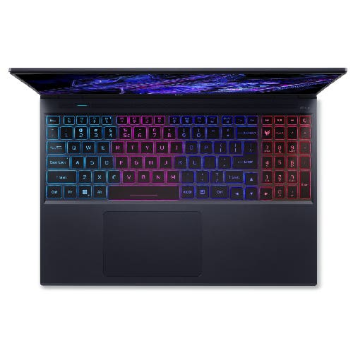 Acer Predator Helios Neo 16 PHN16-72-76R1 Gaming Laptop (Black) | i7-14700HX | 16GB RAM 1TB SSD | 16"WQXGA (165Hz) | RTX4060 8GB | Win11 | 2Y Warranty