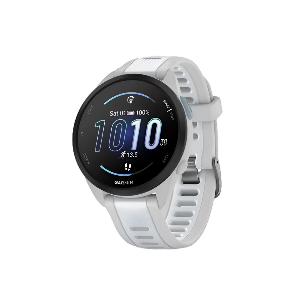 Garmin Forerunner 165 GPS Running Smartwatch