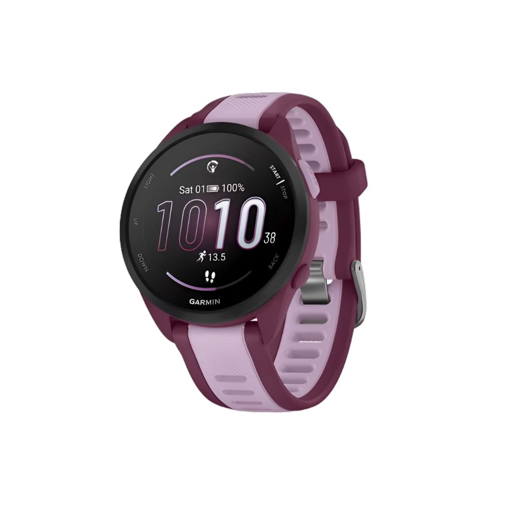 Garmin Forerunner 165 GPS Running Smartwatch