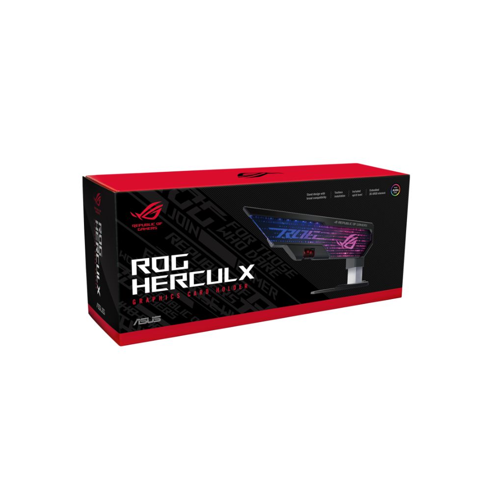 ASUS ROG XH01 Herculx GPU Support Bracket Kit