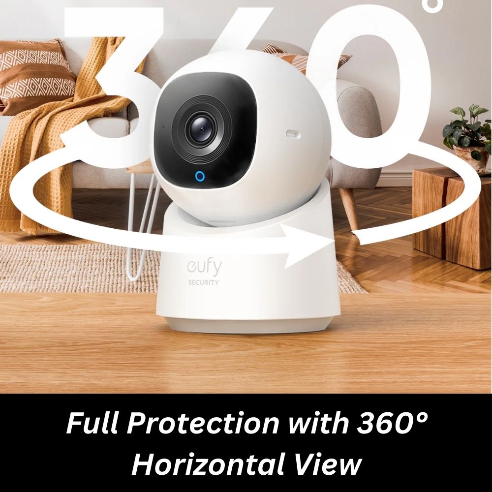 ANKER Eufy C220 Security Indoor Camera