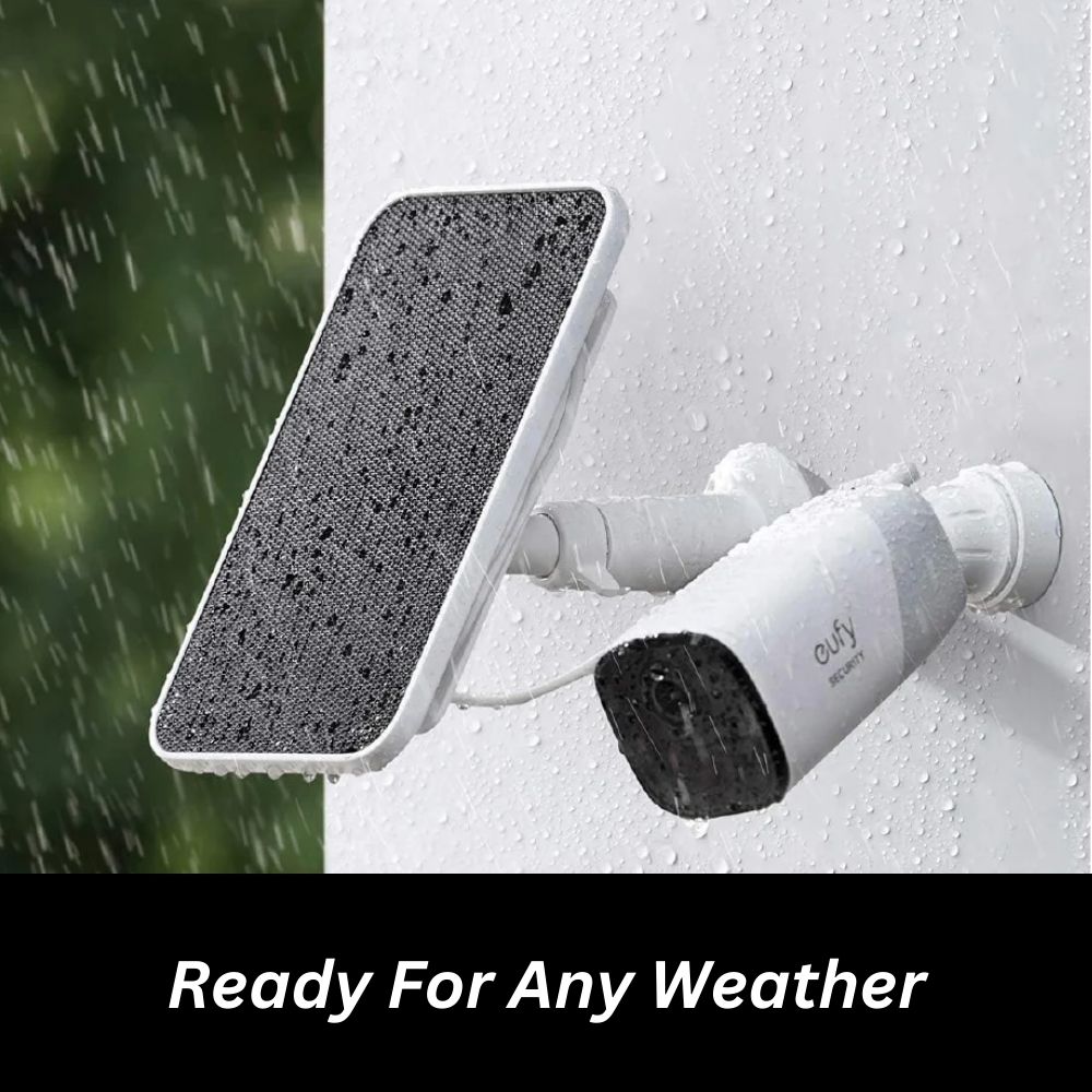 ANKER Eufy T8700 Solar Panel Compatible with EufyCam