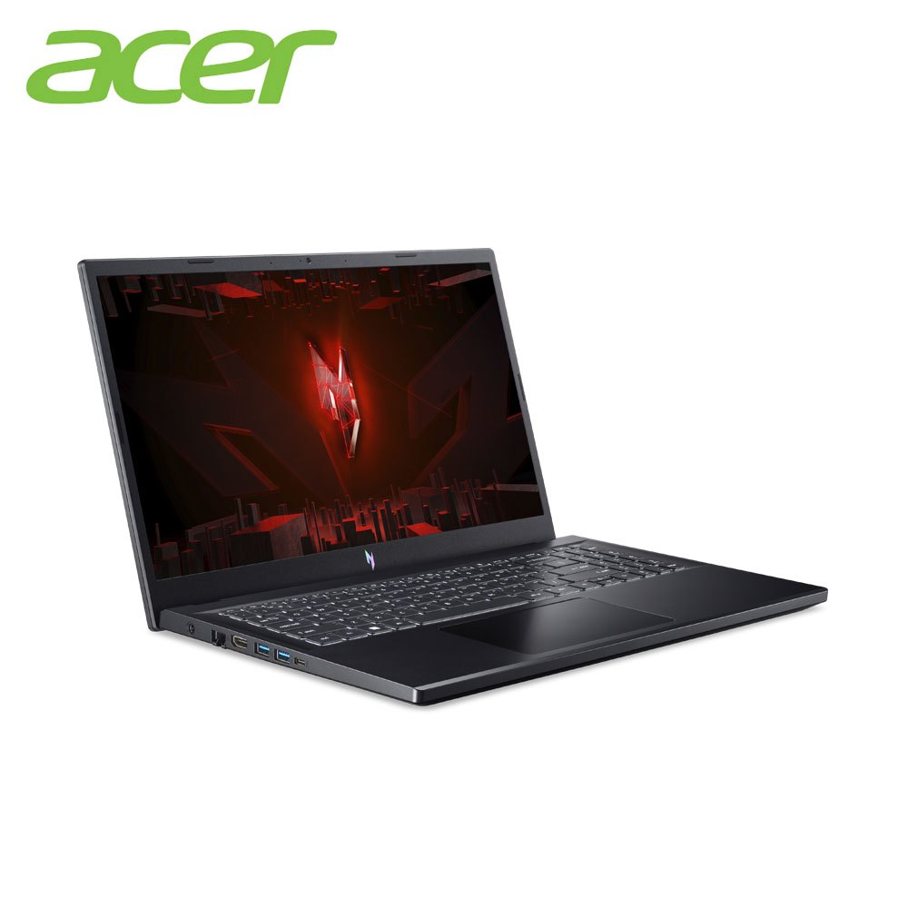 Acer Nitro V15 ANV15-51-73Z1 Gaming Laptop (Black) | i7-13620H | 16GB ...