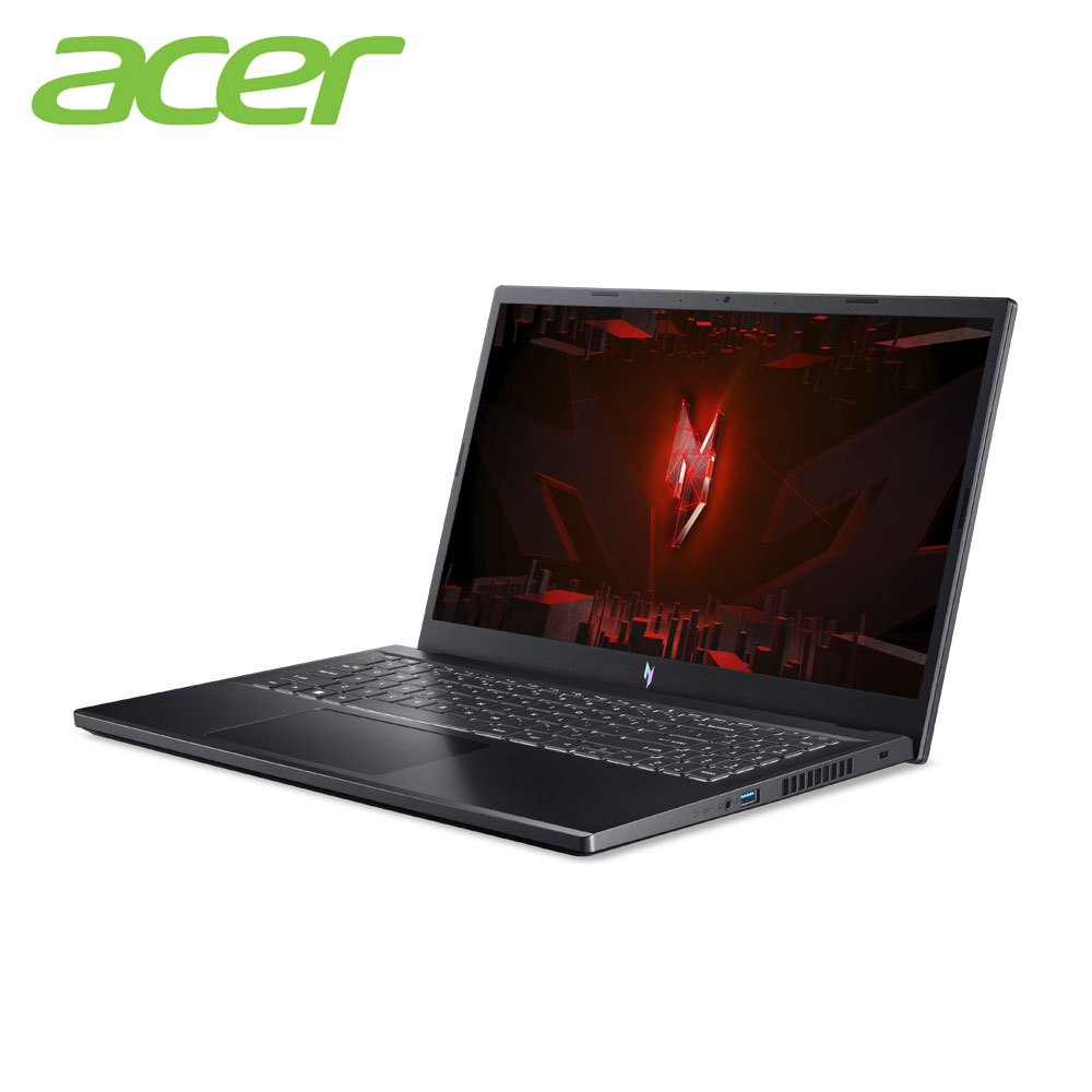 Acer Nitro V15 ANV15-51-73Z1 Gaming Laptop (Black) | i7-13620H | 16GB RAM 1TB SSD | 15.6''FHD (165Hz) | RTX4060 8GB | Backlit Keyboard | Win11 | 2Y Warranty