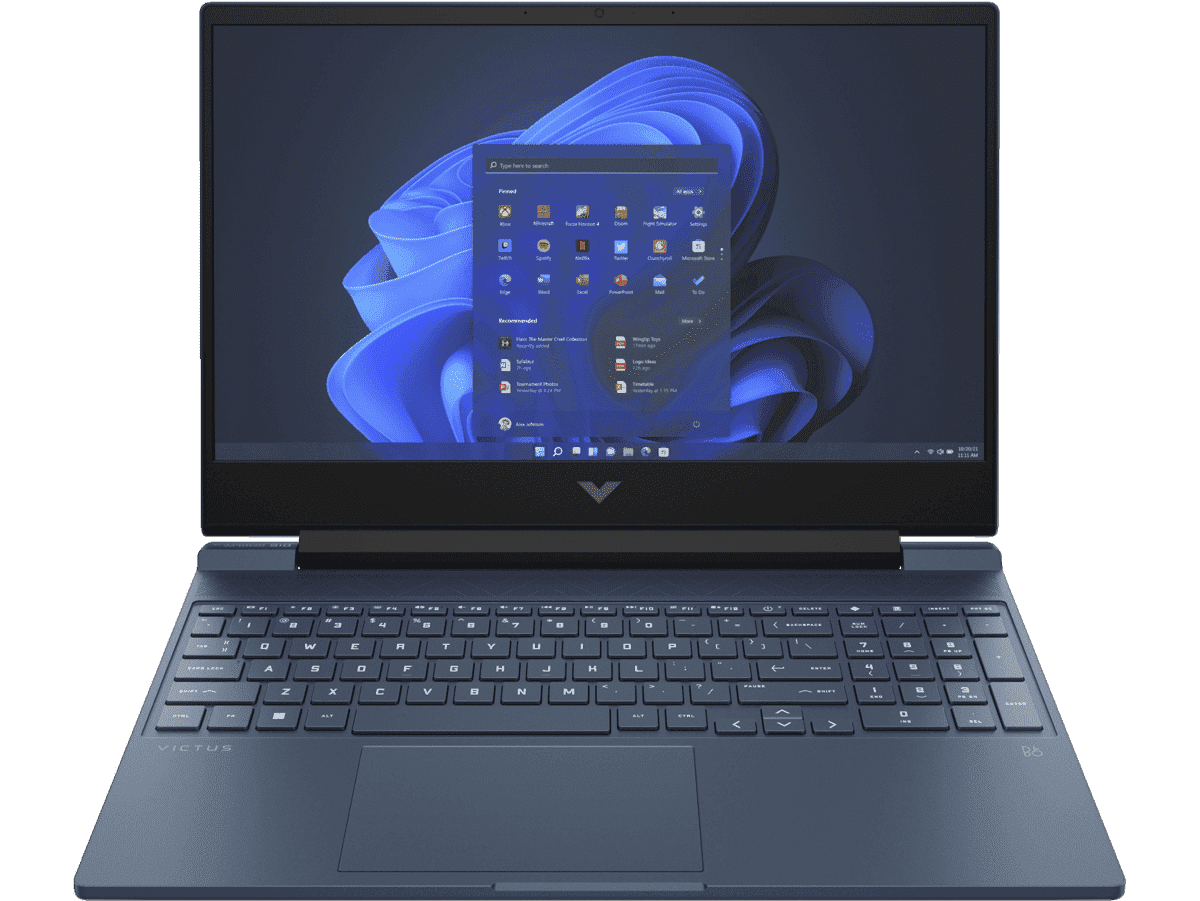 HP Victus Gaming 16-S1084AX/S1085AX | AMD Ryzen 5-8645HS | 16GB RAM 512GB SSD | 16.1" FHD(1920x1080)144Hz | RTX4050 6GB | Win11 | 2Y Warranty