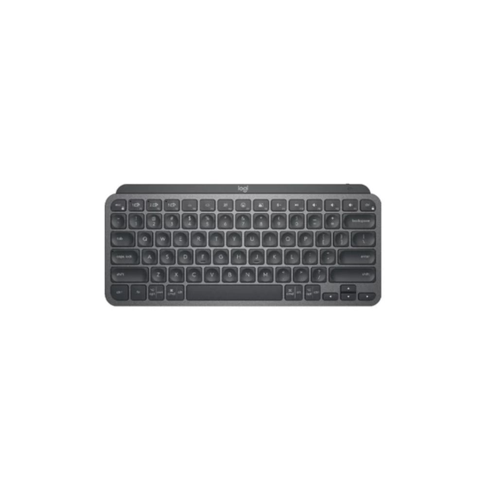 Logitech MX Keys Mini Minimalist Wireless Illuminated Keyboard